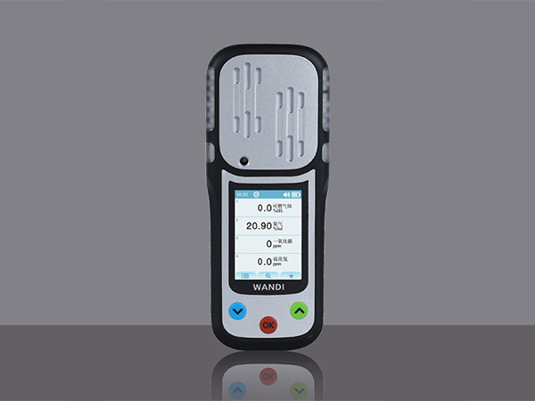 EDW500便攜式VOC探測器